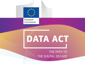 Data Act : Présentation de la Commission sur le partage des données entre entreprises et administrations