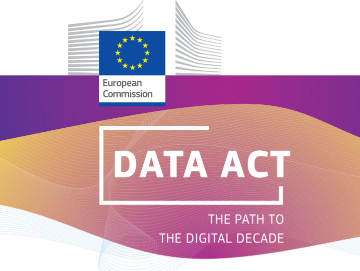 Data Act : Présentation de la Commission sur le partage des données entre entreprises et administrations